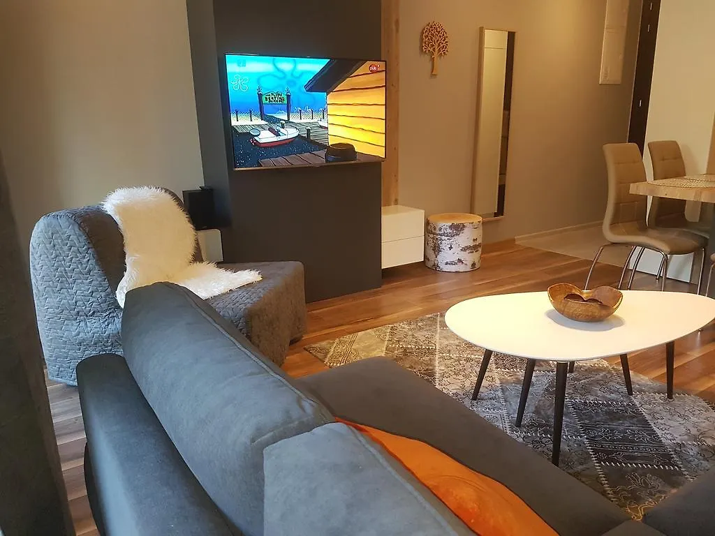 Apartament Ornak Закопане Польша