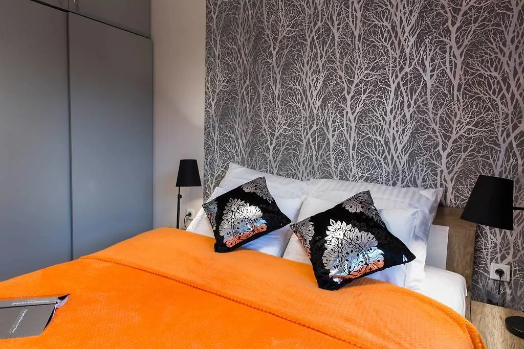 Апартаменты Apartament Ornak Закопане