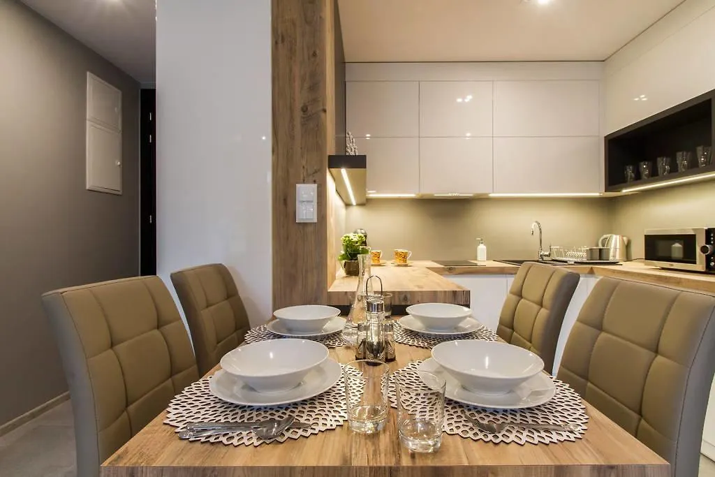 Apartament Ornak Закопане Польша