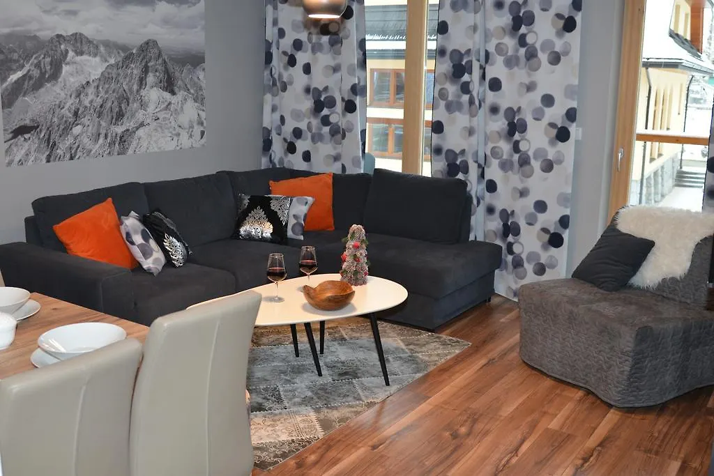 Апартаменты Apartament Ornak Закопане
