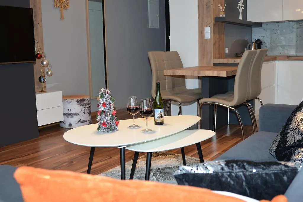 Apartament Ornak Закопане
